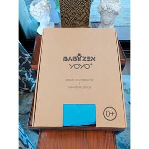 Brand New Babyzen Yoyo+ Newborn Pack 0+ Neiman Marcus Blue US 10105-01 Rare 2